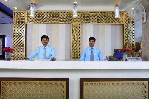 Hotel Grand Plaza Nuova Delhi Esterno foto