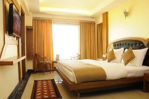 Hotel Grand Plaza Nuova Delhi Esterno foto